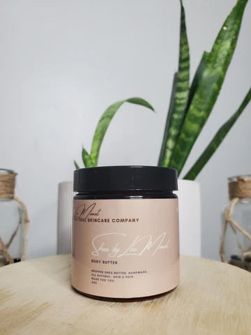 Whipped Shea Body Butters