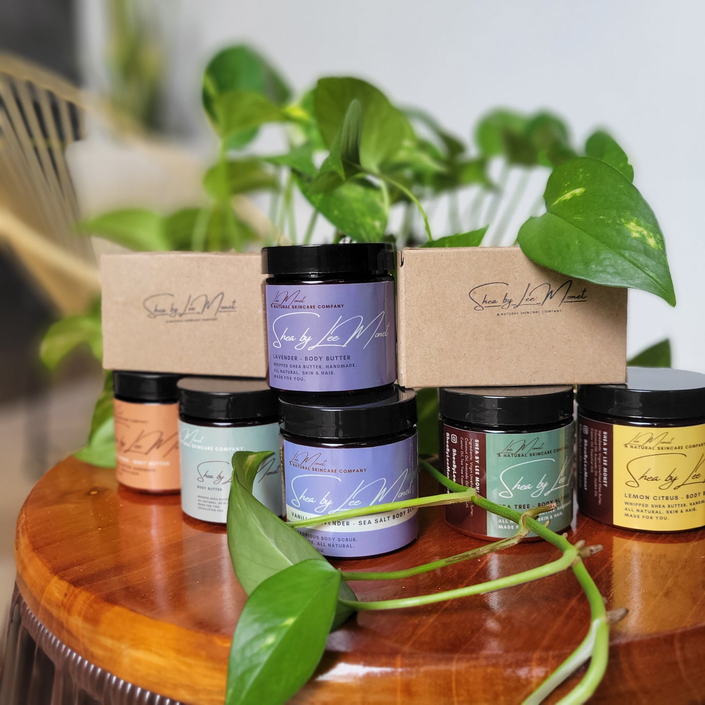 Homemade Spa Essentials Bundle