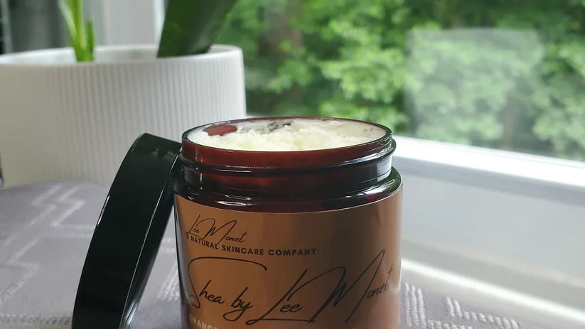 Whipped Shea Body Butters