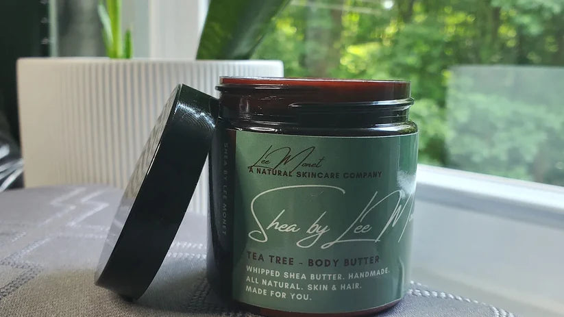 Whipped Shea Body Butters