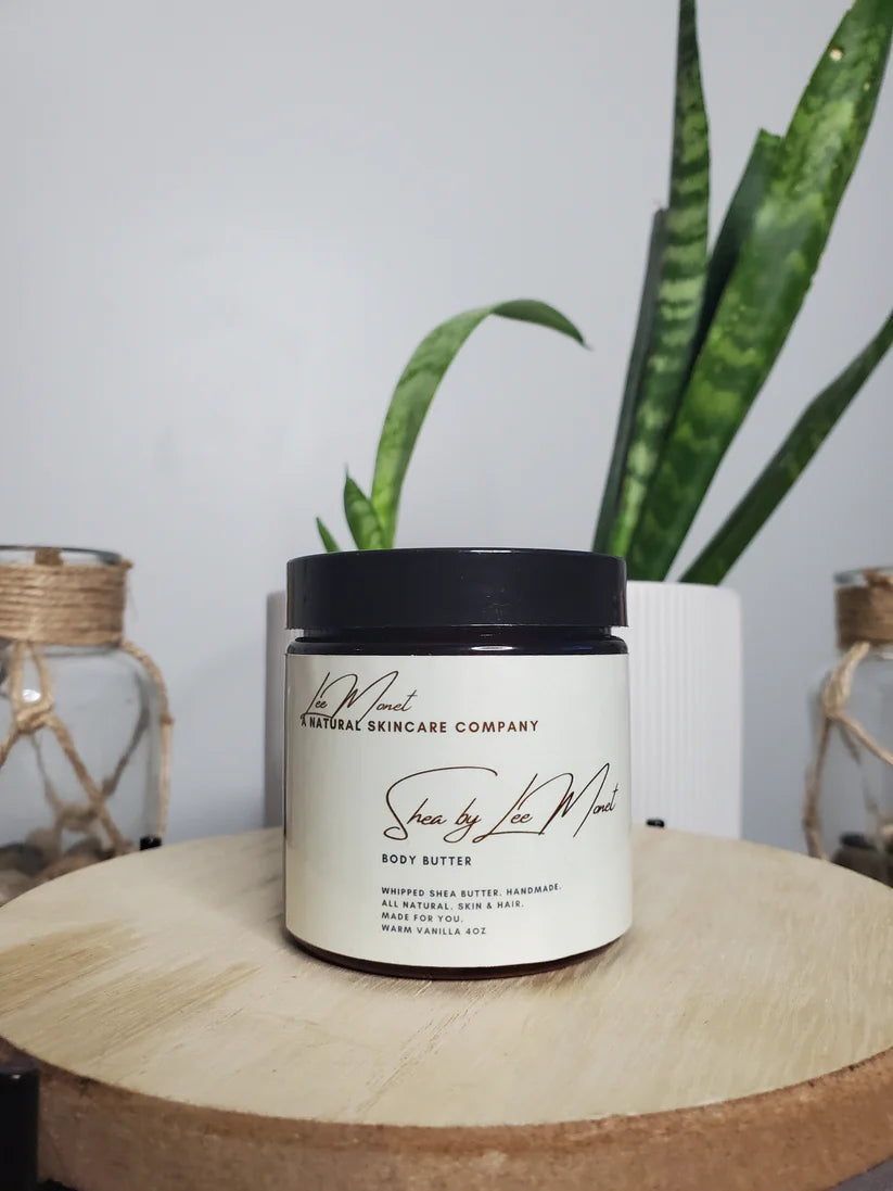 Whipped Shea Body Butters