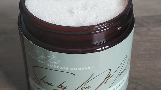 Sea Salt Body Scrubs