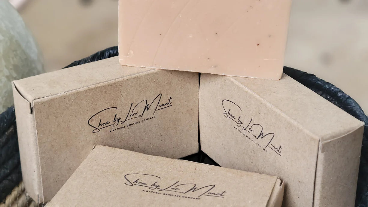 Artisan Natural Shea Soaps