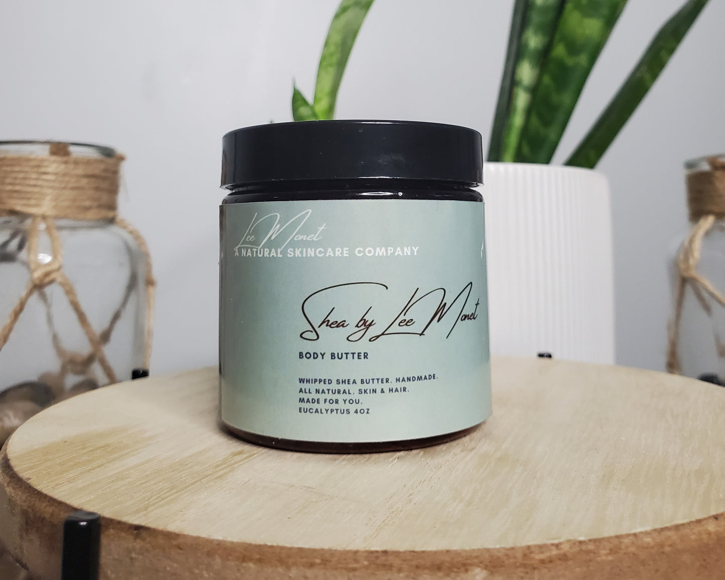 Eucalyptus Shea Body Butter